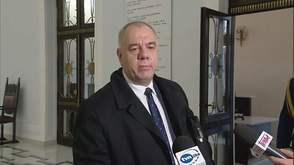 Sasin o zakazie marszu 11 listopada: to jest ograniczenie prawa do zgromadzenia