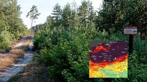 "Ekstremalnie" niebezpiecznie. Alert RCB dla kolejnych powiatów
