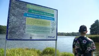 Miłosz został pobity na plaży dla naturystów - zdjęcie z sierpnia 2020 roku
