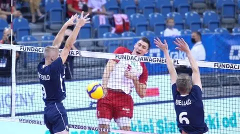 Polscy siatkarze bezlitośni dla Norwegów. Pogrom na otwarcie Memoriału Wagnera