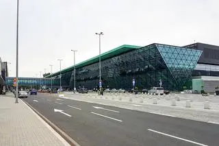 Lotnisko Kraków-Balice