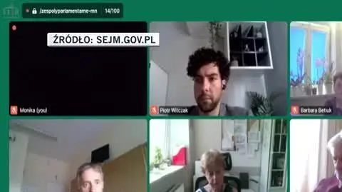 sejm martynka ok