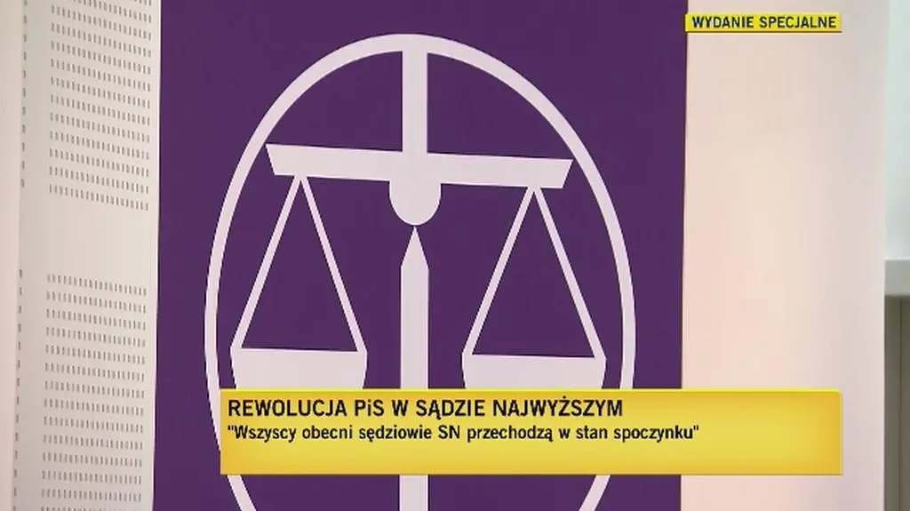 Giertych: po wejściu w życie tej ustawy kończy się demokracja i trójpodział władzy