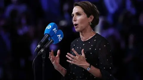 Szefowa Australian Open wygwizdana. Nieprzyjemne zakończenie turnieju