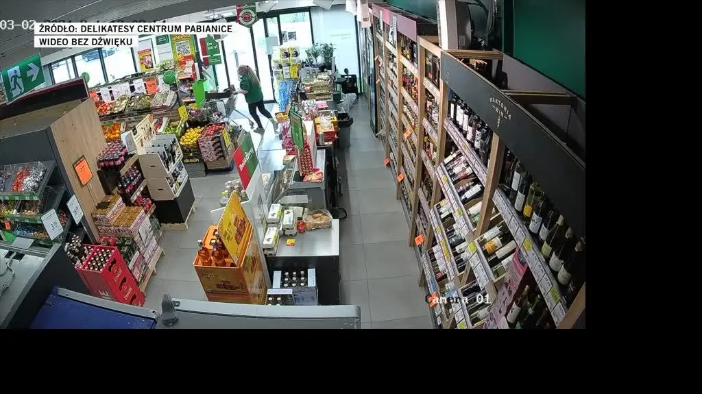 Delikatesy Centrum Pabianice