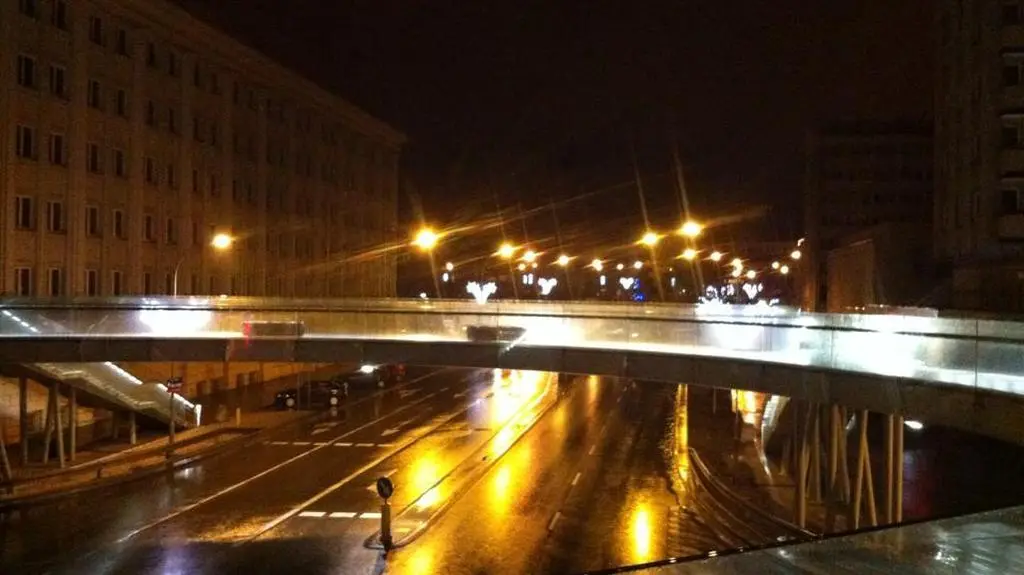Deszczowy Rzeszów