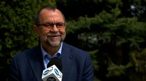 Cała rozmowa z sędzią Krzysztofem Rączką