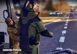 Do zatrzymania mężczyzny doszło w okolicach Zgorzelca