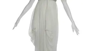 Alexander McQueen, sezon jesień-zima 2008-9; cena wywoławcza: 30,8 tys