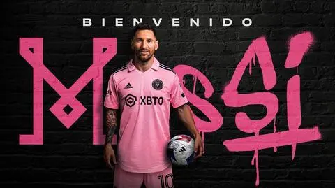 Historyczny dzień. Lionel Messi podpisał kontrakt z Interem Miami
