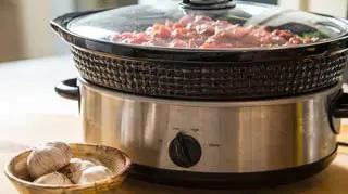 Wolnowar, slow cooker