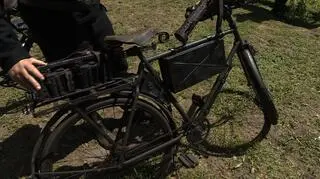 Rower wprowadzony w 1935 roku 