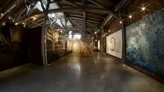 Wystawa murali w Muzeum Żydowskim Galicja