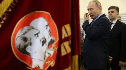 "Nie jestem przekonany, że Putin zaryzykuje. To może wywołać polityczne problemy wewnątrz kraju"  