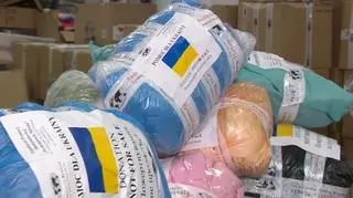 Збір подарунків для ізюмчан