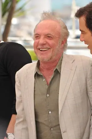 James Caan w 2013 roku w Cannes