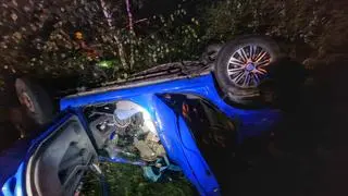 Tragiczny wypadek w Bieruniu. Nie żyją dwie osoby