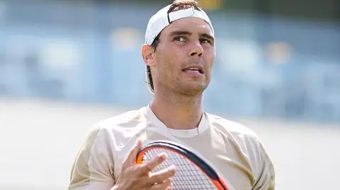 Rafael Nadal zapowiedział powrót do gry