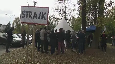 Strike in LOT Polish Airlines suspended until Tuesday 10:30 p.m.