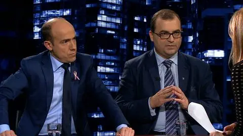 Jaworski o tweetach sędziego Muszyńskiego: to że ktoś skasował nie znaczy że to napisał