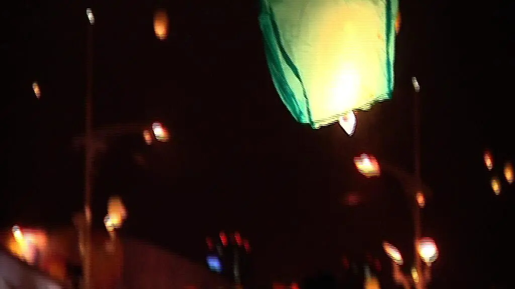 Noc Kupały 2012 w Poznaniu