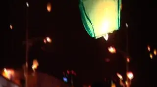 Noc Kupały 2012 w Poznaniu