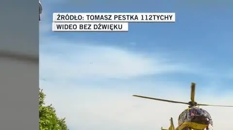 Tomasz pestka 112Tychy