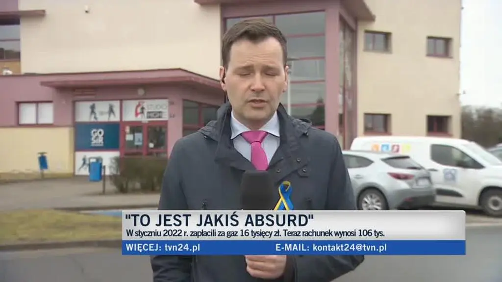 Drastyczne podwyżki za gaz w Komornikach