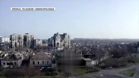 Mariupol dla Marcina