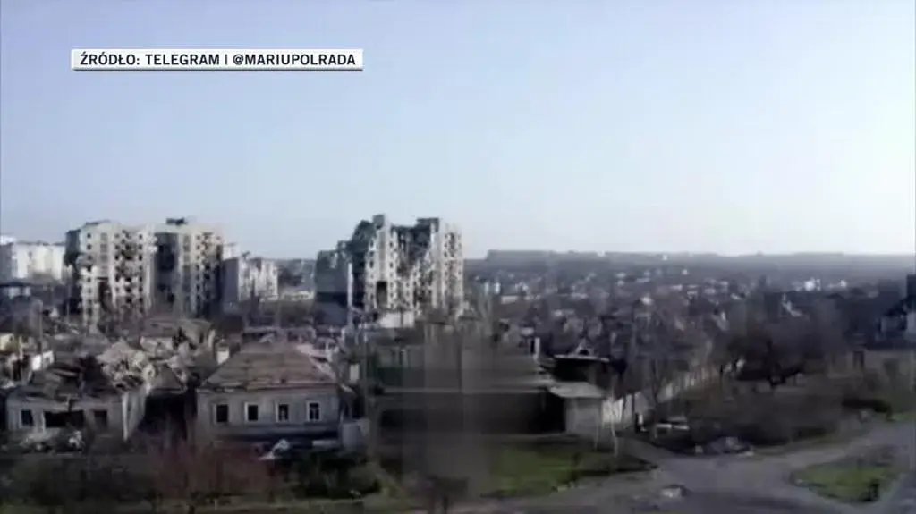 Mariupol dla Marcina