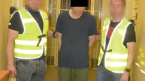 Usłyszał wołanie sąsiadki, że po ulicy "szaleńczo" jeździ kierowca busa