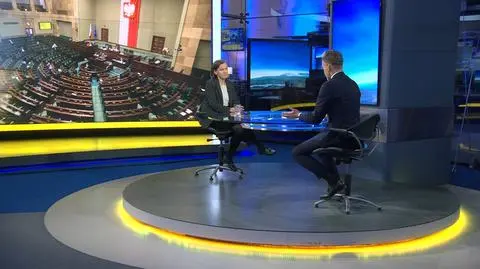 Rudzińska-Bluszcz o zarobkach w Prokuraturze Krajowej. "Zaskakujące, powiedziałabym nawet porażające"