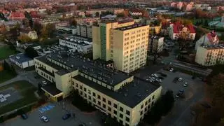 Szpital w Pszczynie