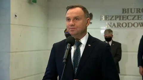Andrzej Duda BBN