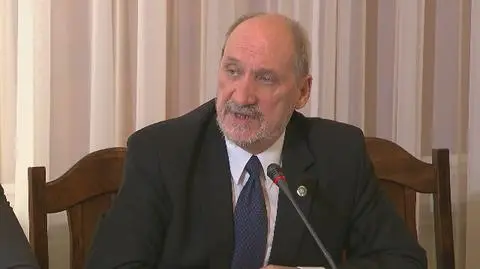 Antoni Macierewicz: "wymazuję z mojej pamięci nazwisko tego człowieka"