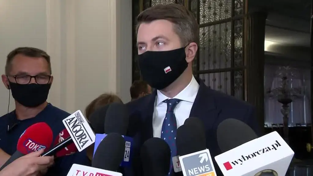 Rzecznik rządu o procedowaniu ustawy anty-TVN