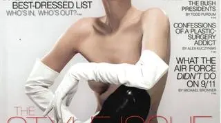 Wrzesień 2006 - Kate Moss