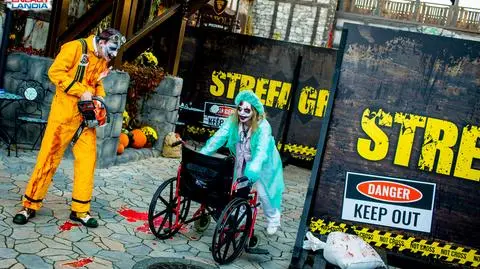 Polska, Złota Jesień i Oktoberfest w największym, rodzinnym Parku Rozrywki w Polsce!