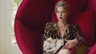 Kadr z filmu "Selma Blair. Nieuleczalna optymistka"