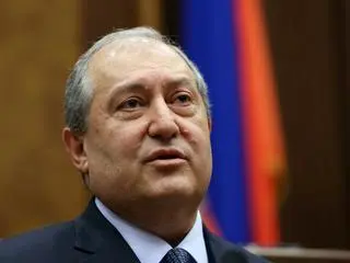 Armen Sarkisjan 