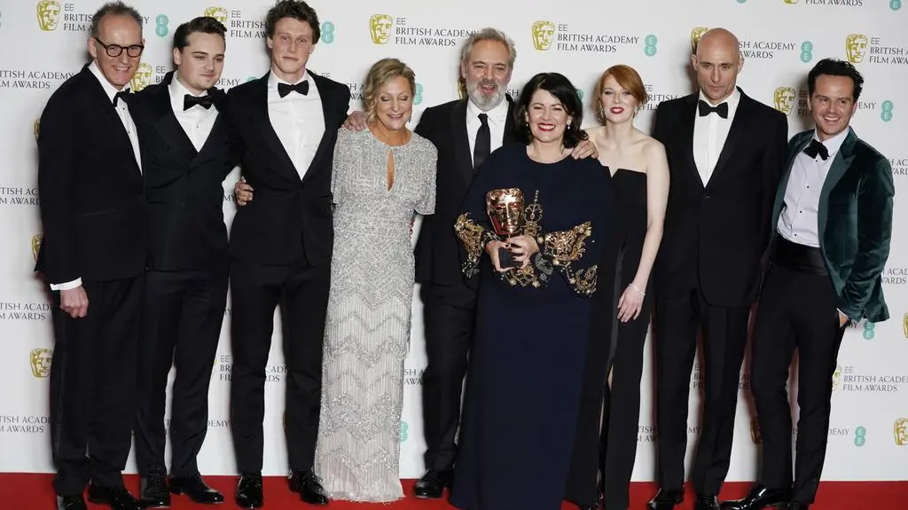 "1917" Sama Mendesa tryumfowało na BAFTA