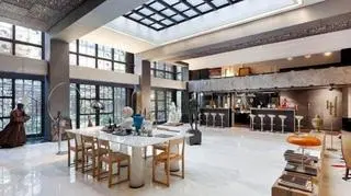 Dom Gerarda Depardieu w Paryżu