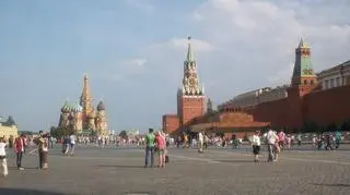 Plac Czerwony, Kreml