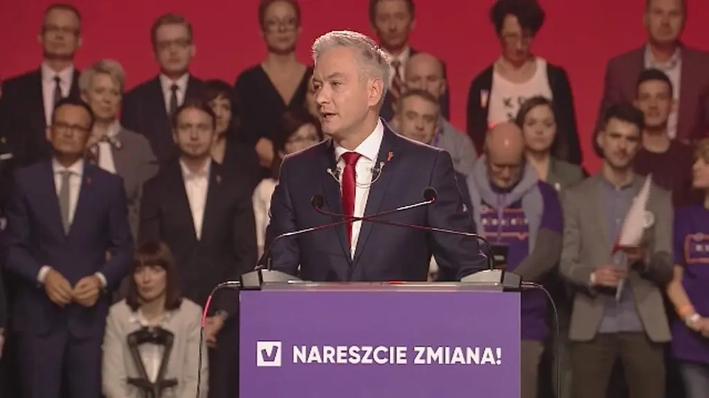 Program partii Biedronia: prawa kobiet, opieka okołoporodowa i likwidacja "klauzuli sumienia"