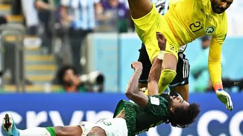 Liczne złamania, mundial dla niego się skończył. Rywal Polski osłabiony