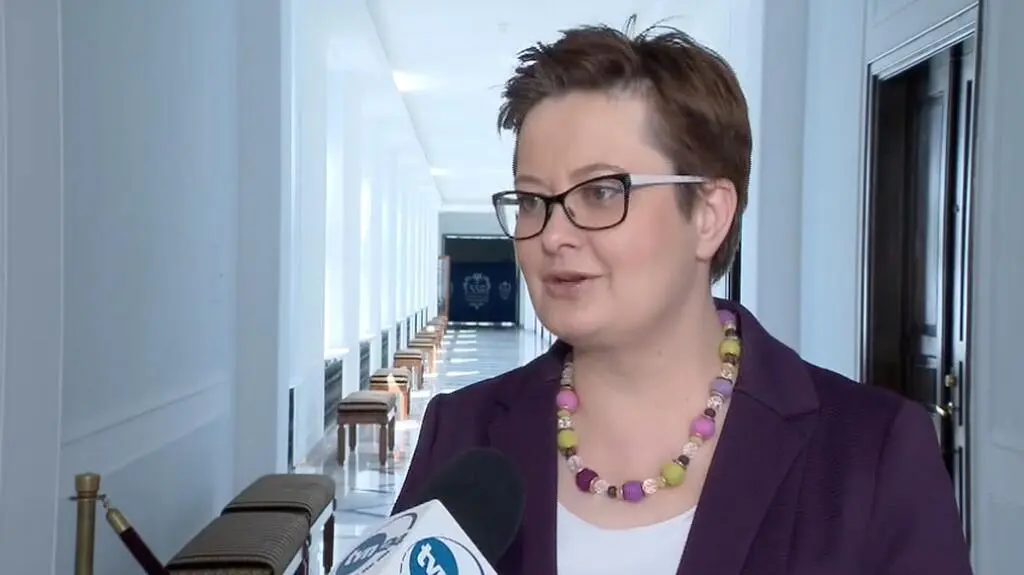 Lubnauer: widzimy że jest pewne takie rozprzężenie