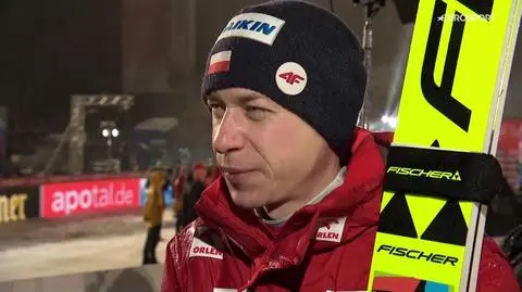 Zniszczoł szczerze o finale. "Zepsułem ten skok na buli"
