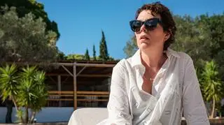 Olivia Colman z rolą w "Córce" to jedna z faworytek do nagrody za rolę kobiecą