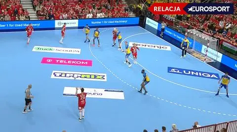 Telekom Veszprem - Barlinek Industria Kielce (RELACJA)