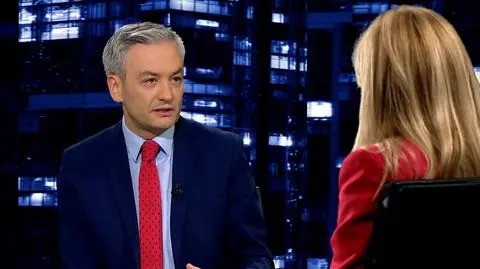 Robert Biedroń o pedofilii w Kościele